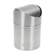 Poubelle en acier inoxydable