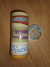 Boites de Rangement Empilables pour Accessoires à Cheveux