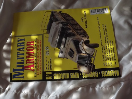 0104 military armor 1 - 0104, 1/35