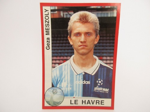 Sticker panini foot 1995 - foot,