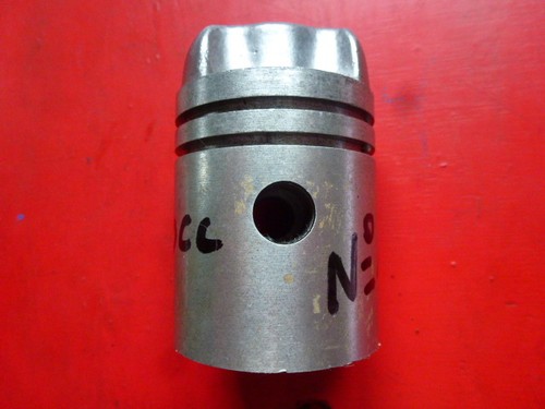 Piston moteur sachs 100 - 100, cc