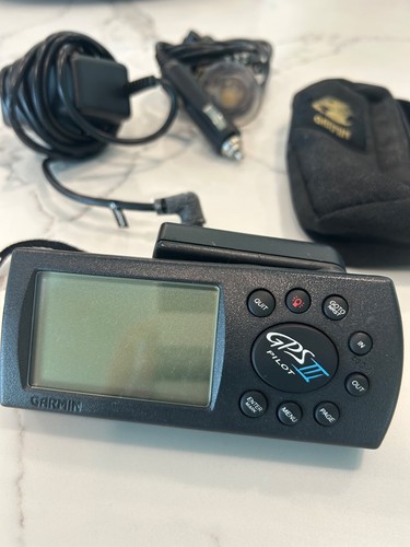 Garmin gps handheld - gps,