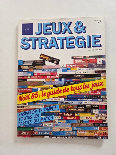 Magazine science vie jeux - magazine,