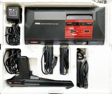 Sega Master System Plus – Console Complète - Light Phaser, Câbles & Boîte