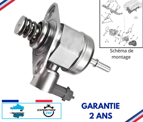 Pompe thp 208 308 - 1.6,
