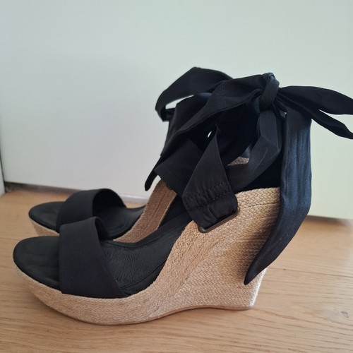 Sandales compensées ugg - sandales,