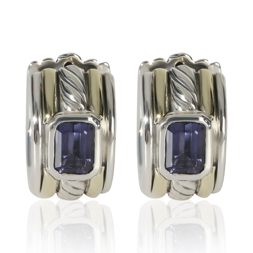 Boucles oreilles cable - boucles,