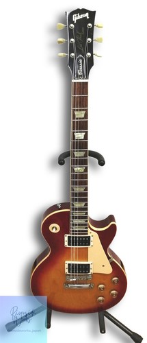 Guitare électrique gibson les - guitare,