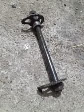 Rieju Smx 50cc Axe De Roue Arrière , Tendeurs De Chaine Rieju SMX 50