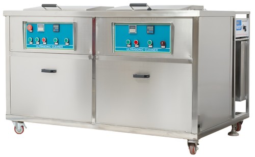 Nettoyeur ultrasons industriel