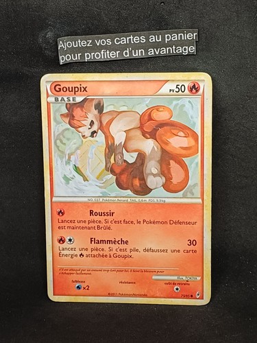 Carte pokemon française - pokemon,