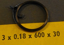 1 RESSORT REVEIL BLESSING 15 -