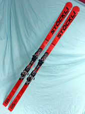 🔥 Stockli LASER GS FIS