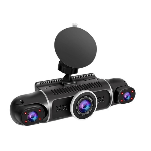 Voiture double vue - pour, dash