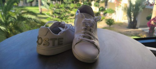 Basket lacoste femme taille - basket,