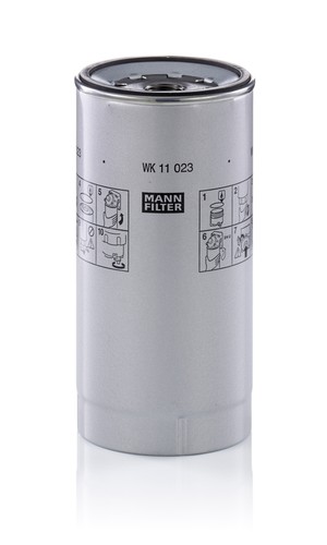 Filtre carburant pour - carburant,