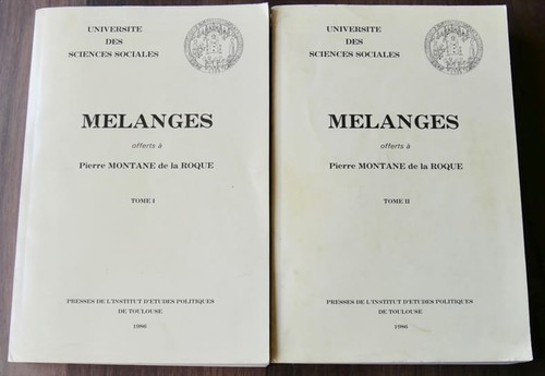 Droit mélanges offerts à - mÉlanges,
