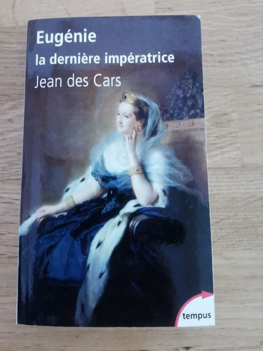 Jean des cars eugénie la - /,
