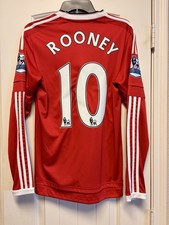 ROONEY #10 Manchester United