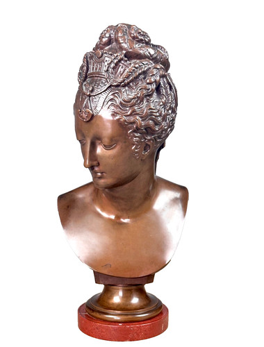Ancien grand bronze