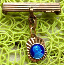 Belle ancienne broche métal - belle,