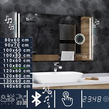 Miroir Salle De Bain Lumineux