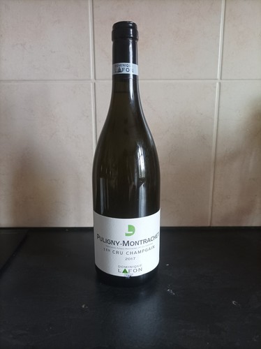 Puligny montrachet 1er cru - montrachet,
