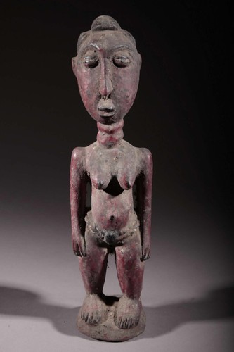 Art africain colon - africain,