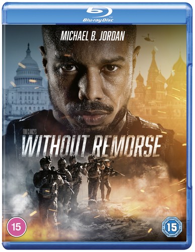 Without remorse - remorse, (blu-ray)