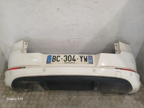 Pare choc arriere volkswagen - choc,