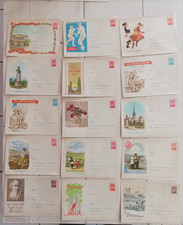 15 Enveloppes préaffranchie