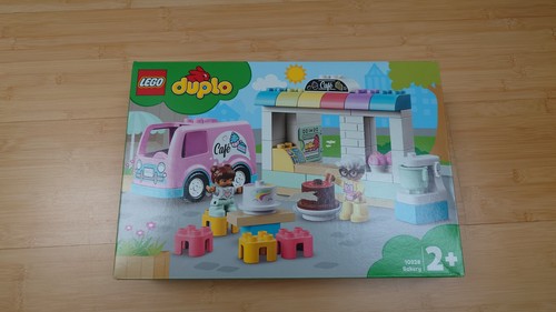 Lego duplo 10928 avec - , boite
