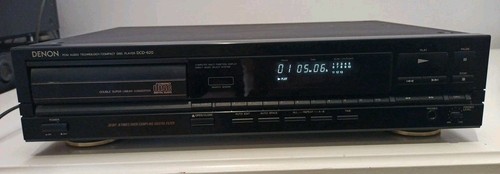 Denon dcd 620 - dcd-620,