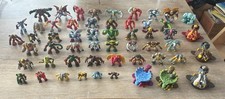Gros Lot De 50 Figurines Gormiti Vintage Giochi Preziosi