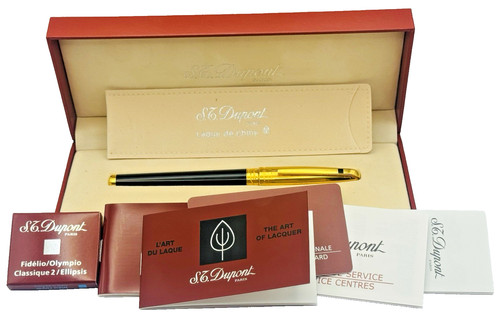 Dupont napoleon limited - napoleon,