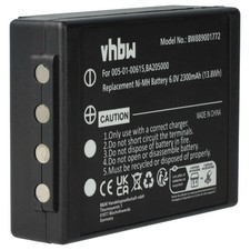 Batterie pour Putzmeister