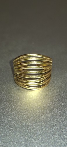 Trendy adjustable ring - adjustable,