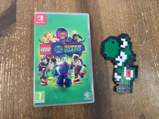 Lego dc super vilains - Jeux