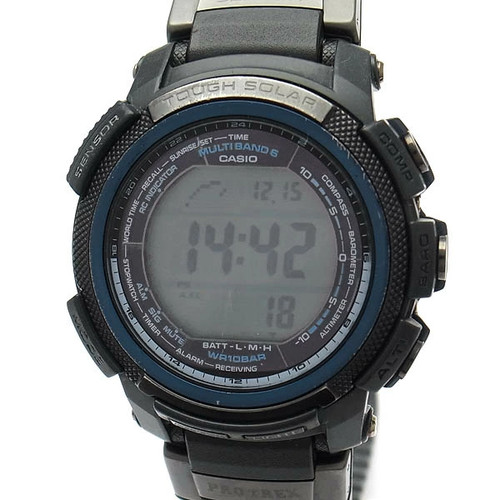 Casio pro trek - casio,