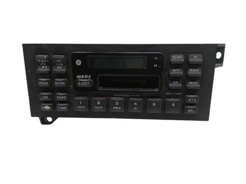 P05269484ab autoradio jeep - p05269484ab,