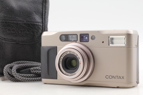 Near mint contax tvs - [, ]