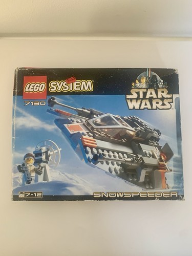 Lego star wars 7130 - star,