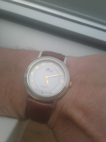 Lotus 6760 montre classique - lotus,