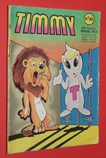 TIMMY ARTIMA N°13 MAI 1964