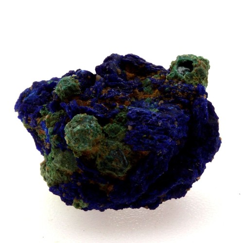 Chessylite - azurite, )
