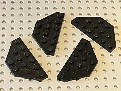 Lego plate ref 2419 - x,