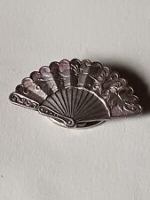 Broche attache de foulard