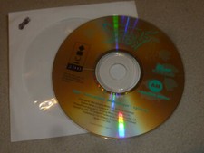  PANASONIC 3DO VIDEO GAME DISC