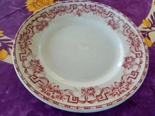 Assiette Plate Moulin des