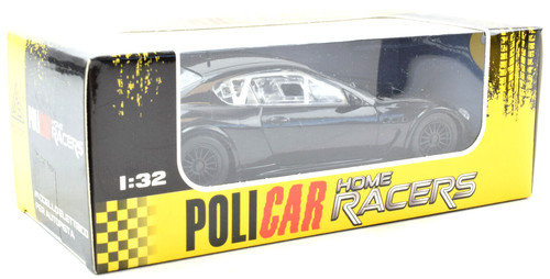 Slot policar black maserati - slot,